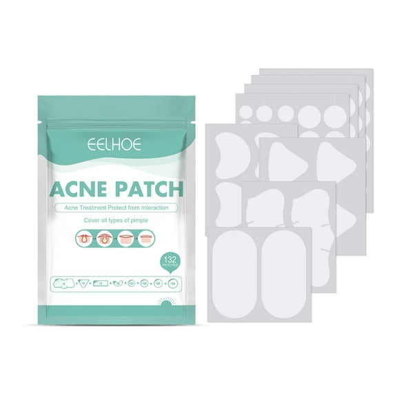 Ashosteey Pimple Patches for Face,Amazing Patch,Hydrocolloid Patches for Covering Zits and Blemishes,Korean Skin-tech Pimple Patch Invisible Spot Cover, Acne Patches for Face, Zit and Blemish Spot