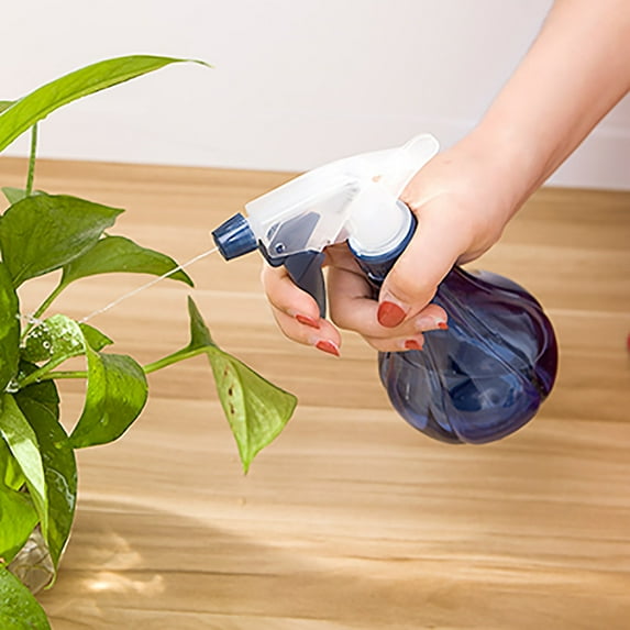 Ashosteey Plant Mister Water Spray Bottle -Fine Mist Spray Bottle for Flowers, Plants, Gardening, Cleaning Solutions,Plants Plastic Mister Spray Bottle