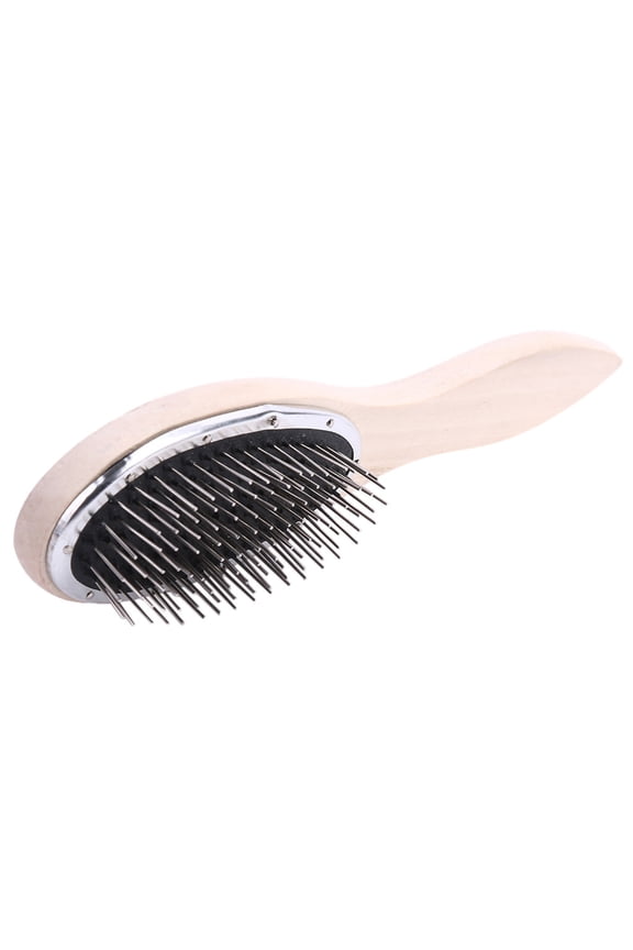 Pro Wig Hair Brush,Wig Brush for Synthetic Wigs with Comb,Loop Hairbrush, Wide-Tooth Comb, Edge Brush, Hair Clips for Synthetic Wigs, Extensions & Human Hair