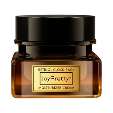 Ashosteey Pure Retinol Cream,Wrinkle Cream Retinol Cream For Face,Retinol & Collagen Moisturizer Face Cream - Day & Night Anti-Aging Skin Care with Hyaluronic Acid,Collagen Cream for Tightening Skin