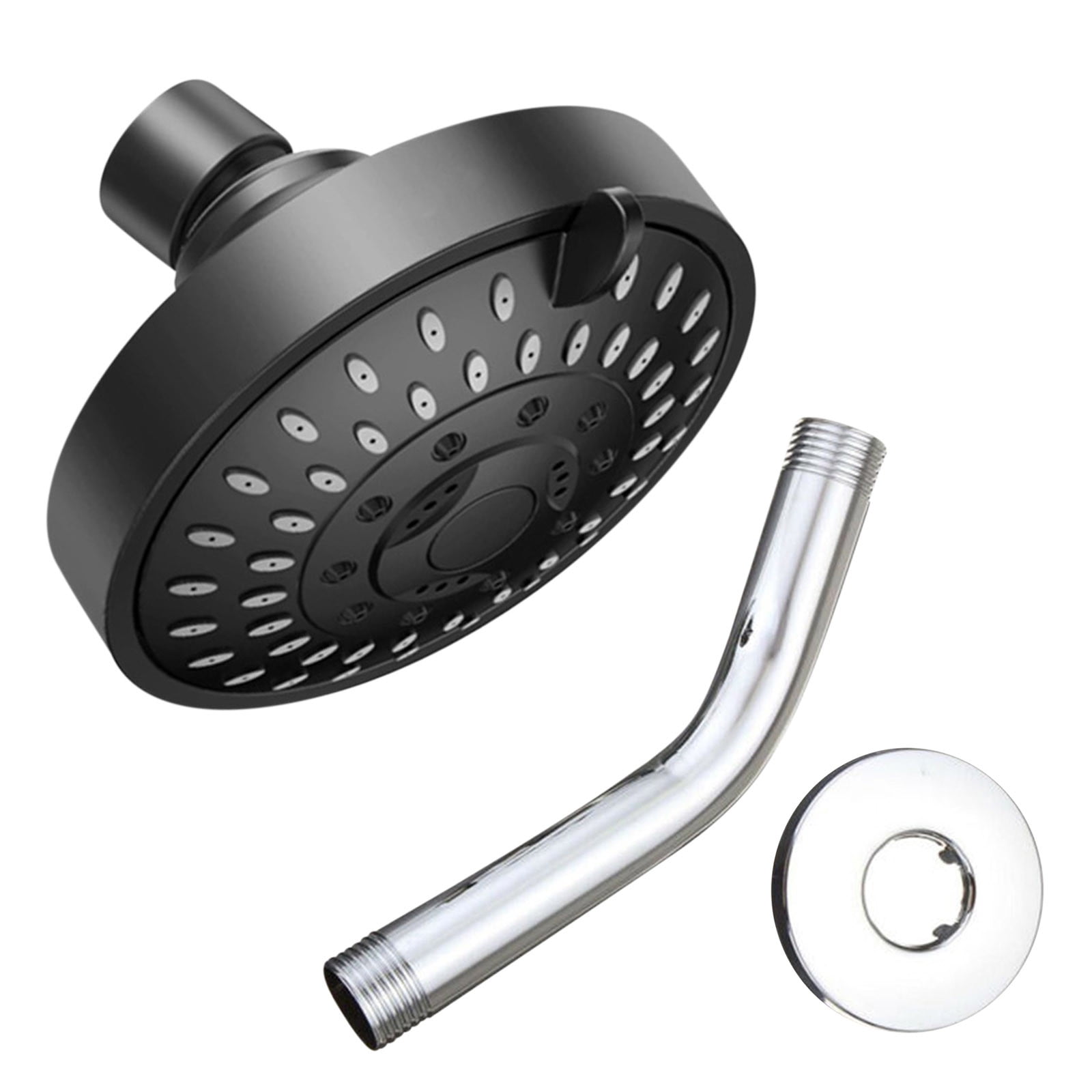 Ashosteey Rainfall Shower Head,High Pressure Shower Heads, Antileak