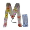 thumbnail image 1 of Ashosteey Resin Letter Tale Lamp,Light up Letters Sign Decorations,Letter Lights for Night Party Tabletop Decor Supplies,Letters Sign Night Light For Home Bar Party Wedding Birthday Decoration, 1 of 3