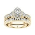 thumbnail image 1 of Ashosteey Ring Engagement Ring Diamond Rings Cubic Zirconia Ring Plated Women Wedding Band Ring for Women Promise Eternity Jewelry Fashion Jewelry for Women, 1 of 2