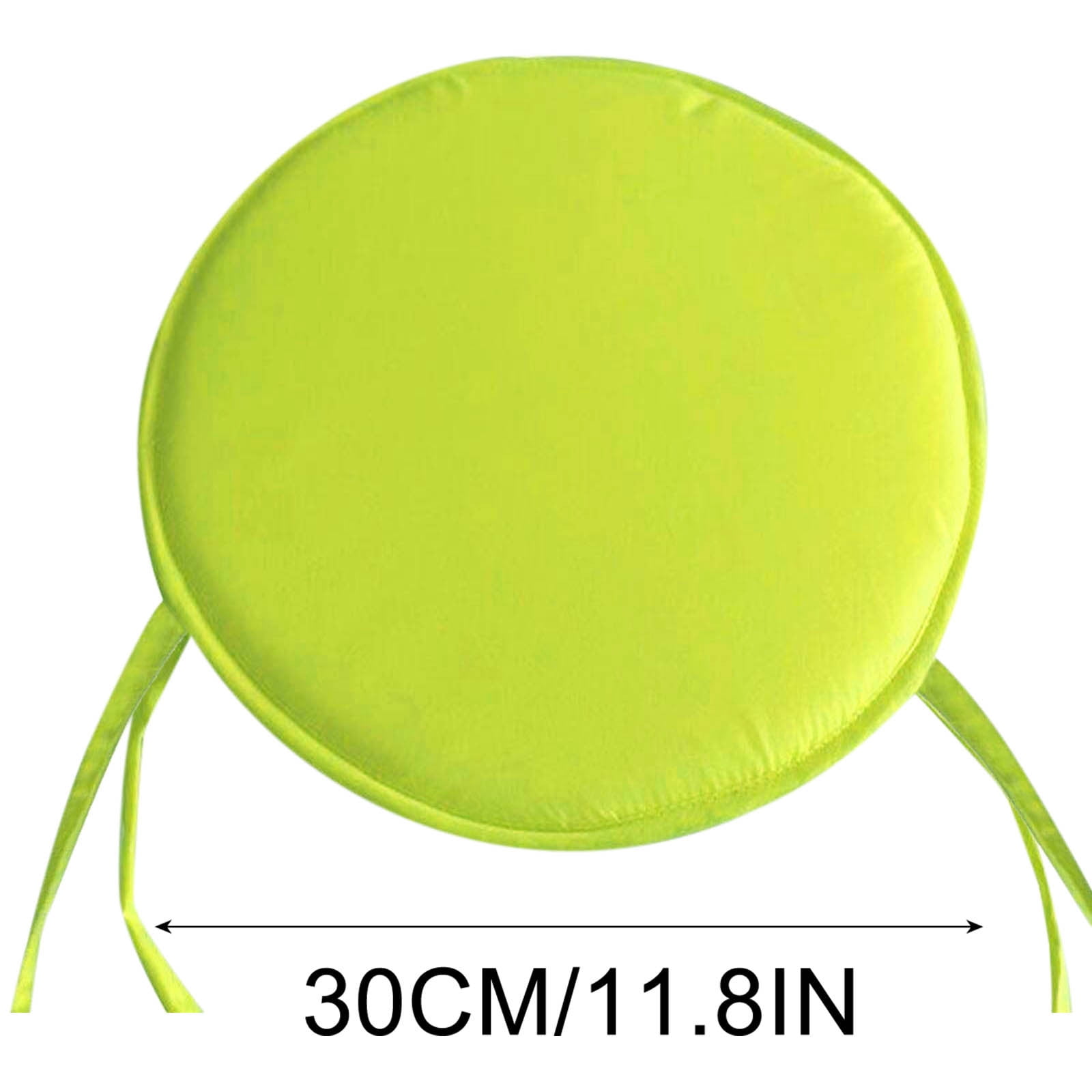 Ashosteey Round Chair Pads Seat Cushions,Soft & Comfortable Dining ...