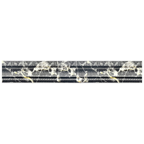 Ashosteey Self Adhesive Flexible Foam Molding Trim