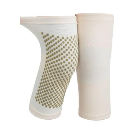 Ashosteey Self-Heating Knee Braces, Knee Warmers Wrap,Wormwood Self-Heating Knee Braces Warm Knee Pads Sleeves Knee Brace Support for Knee Injury & Muscle Pain Relief Men and Women