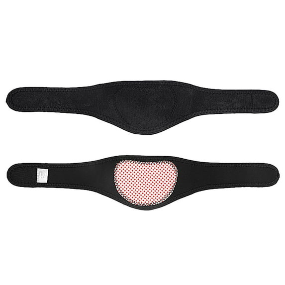 Ashosteey Self Heating Lower Back Brace for Men Women Magnetic Therapy Lumbar Support Belt,for Back Pain Relief, Portable Lower Back Massager Wearable Heating Pads Gifts for Women/Men