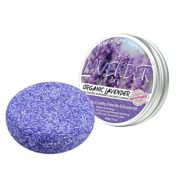 Ashosteey Shampoo Bar for Gray Hair, Organics Shampoo Bar for Gray Hair, Natural Organics Shampoo Bar for Thinning Hair, Shampoo Bar Suitable for Men and Women