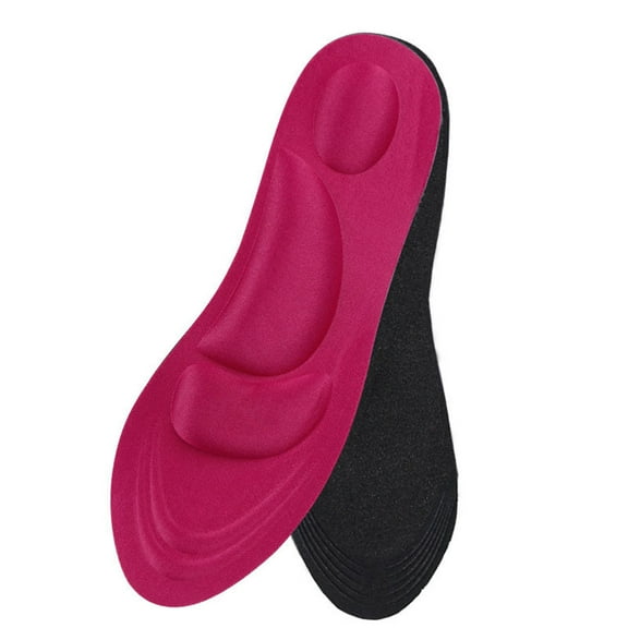 Ashosteey Shoe Insoles, Memory Foam Insoles,Comfortable Insoles,Shoes Inserts Memory Foam Insoles Shock Absorption Pain Relief Plantar Fasciitis Arch Supports Breathable PU Sports Feet Insoles