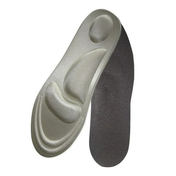 Ashosteey Shoe Insoles, Memory Foam Insoles,Comfortable Insoles,Shoes Inserts Memory Foam Insoles Shock Absorption Pain Relief Plantar Fasciitis Arch Supports Breathable PU Sports Feet Insoles