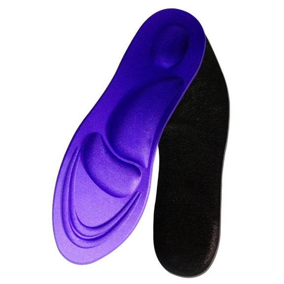 Ashosteey Shoe Insoles, Memory Foam Insoles,Comfortable Insoles,Shoes Inserts Memory Foam Insoles Shock Absorption Pain Relief Plantar Fasciitis Arch Supports Breathable PU Sports Feet Insoles
