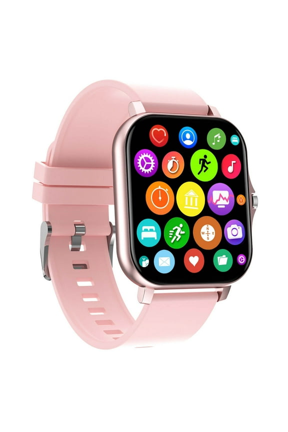 Smart Watch,GT20 Smart Watch Stainless, Answer/Make Calls,With Bluetooth For Making Phone Calls Smart Watch Gifts for Women Men