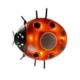 thumbnail image 1 of Ashosteey Solar Cute Ladybugs Lights for Outdoor Garden Decor, Cute Insect Animal Garden Decor Lights for Backyard, Flowerbed, Pathway, Lawn Decorations, 1 of 3