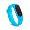 thumbnail image 1 of Ashosteey Sport Watch, Fashion LED Digital Watch Outdoor Waterproof Rubber Bands Wristwatch for Men Women Teens Students, 1 of 1