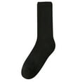 thumbnail image 1 of Ashosteey Thermal Diabetic Socks Thick Warm Winter Non-Binding Loose Crew Socks，Keep Foot Warm Non-Binding Crew Socks For Men Women,Men Women Unisex, 1 of 7