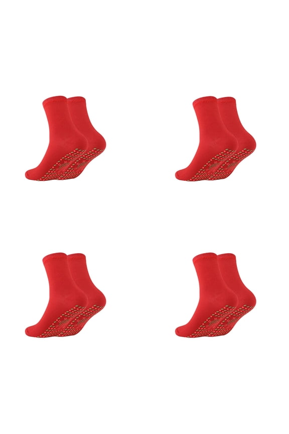 Thermal Socks,Heated Thick Crew Socks,Mens Thick Thermal Socks,Heated Thermal Socks For Women socks Extreme Cold Weather Winter Warm Soft Cozy Socks With Gift