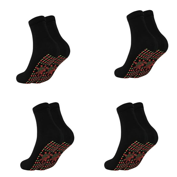 Ashosteey Thermal Socks,Heated Thick Crew Socks,Mens Thick Thermal Socks,Heated Thermal Socks For Women socks Extreme Cold Weather Winter Warm Soft Cozy Socks With Gift