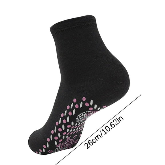 Ashosteey Thermal Socks,Heated Thick Crew Socks,Mens Thick Thermal Socks,Heated Thermal Socks For Women socks Extreme Cold Weather Winter Warm Soft Cozy Socks With Gift