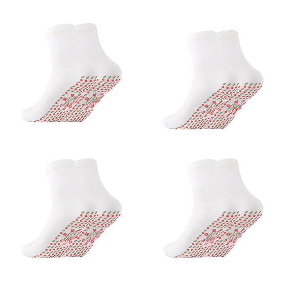 Ashosteey Thermal Socks,Heated Thick Crew Socks,Mens Thick Thermal Socks,Heated Thermal Socks For Women socks Extreme Cold Weather Winter Warm Soft Cozy Socks With Gift