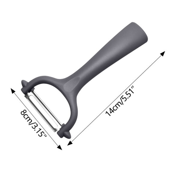 Ashosteey Vegetable Fruit Peeler Carbon Steel Blade Apple Peeler Potatoes & Potato Peeler Veggie Peeler Fruit Peeler Carrot Y Peeler Utral Fast Peeling without Rust for Kitchen
