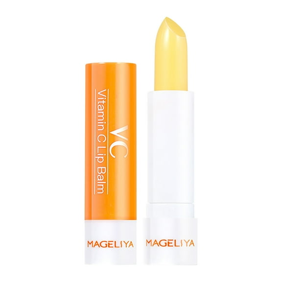 Ashosteey Vitamin C Lip Conditioner Stick,Moisturizing Stick for Lips,Hydrating & Nourishing | Free of Parabens, SLS & Fragrances