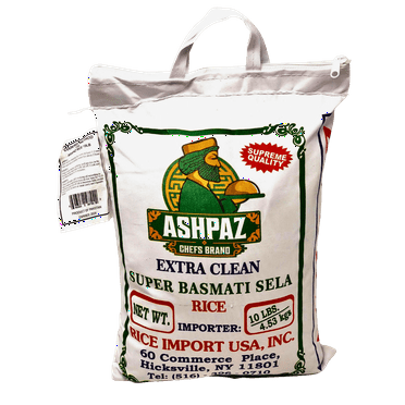 Mother Basmati Sela Rice - Walmart.com