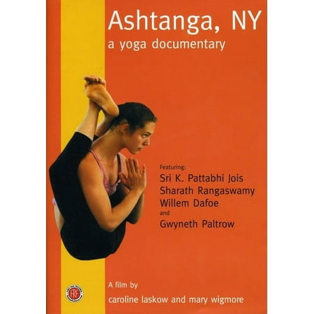 Ashtanga, NY: A Yoga Documentary [DVD] [2003]