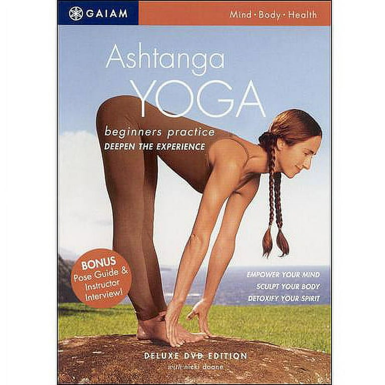 What is Ashtanga Yoga? A beginner's Guide to How to Practice