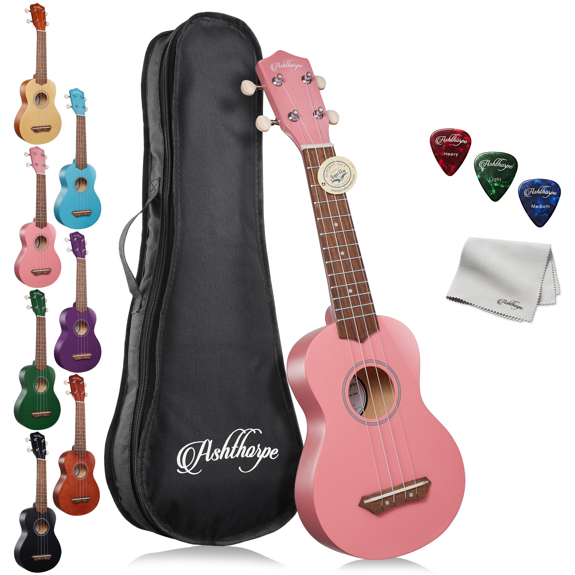 StewMac Ukulele Kits, Soprano