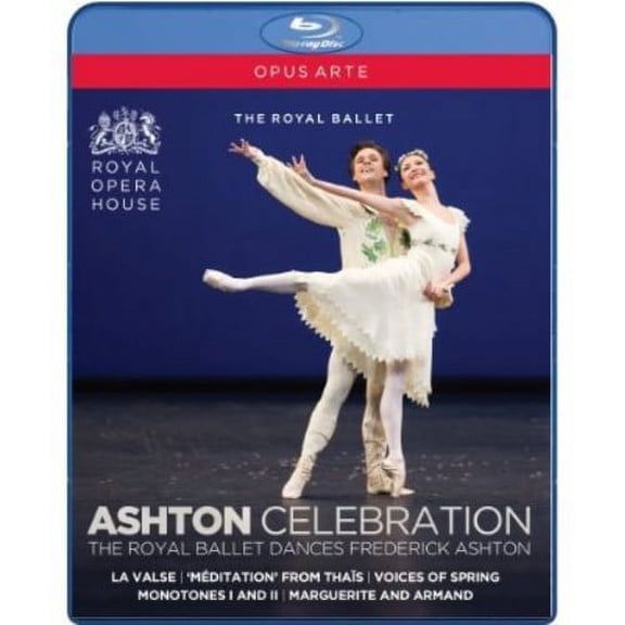 Ashton Celebration (Blu-ray), BBC / Opus Arte, Music & Performance