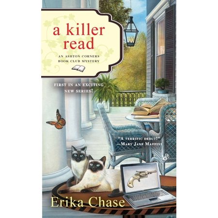 Ashton Corners Book Club A Killer Read, Book 1, (Paperback)