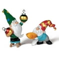 thumbnail image 1 of The Ashton-Drake Galleries Bauble And Bolster Issue #1 from Christmas Tree Gnome Figure Collection Set of 2 Handcrafted and Hand-painted Decor 4-inches, 1 of 2