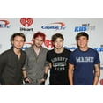 thumbnail image 1 of Ashton Irwin Michael Clifford Luke Hemmings Calum Hood 5 Seconds Of Summer In Attendance For Kiis Fm'S Iheartradio, 1 of 2