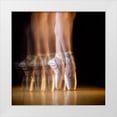 thumbnail image 1 of Ashton-Jones, Howard 20x20 White Modern Wood Framed Museum Art Print Titled - Ballet, 1 of 4