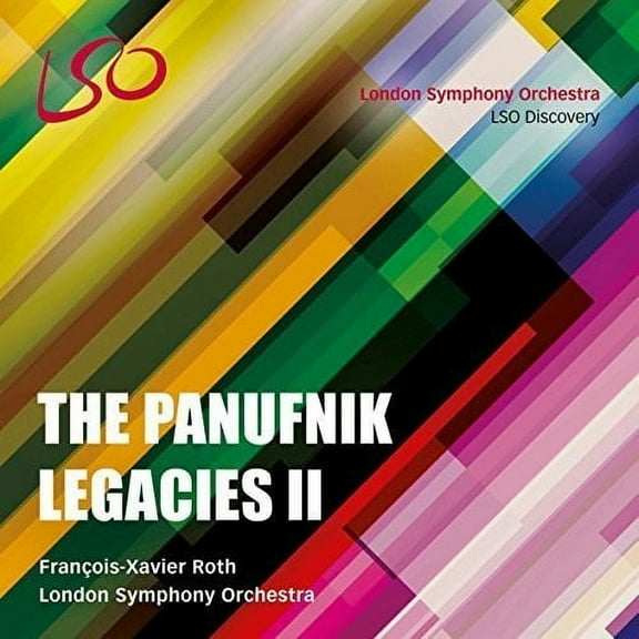 Ashton,Kim B / London Symphony Orchestra - Panufnik Legacies II - Music & Performance - CD