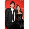 thumbnail image 1 of Ashton Kutcher Demi Moore At Arrivals For Time 100 Most Influential People In The World Annual, 1 of 2