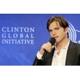thumbnail image 1 of Ashton Kutcher In Attendance For Annual Clinton Global Initiative New York Ny September 23 2010. Photo By, 1 of 2