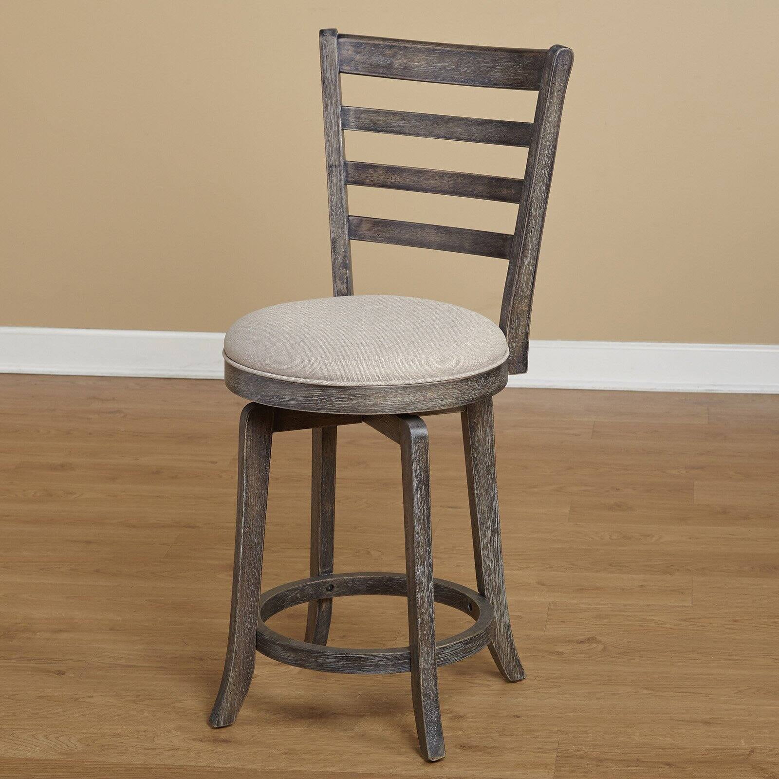 Ashton Ladder Back Counter Stool