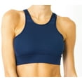 thumbnail image 1 of Ashton Sports Bra - Navy Blue - Medium, 1 of 5