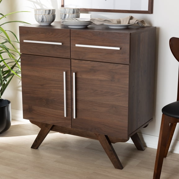 Ashton Wood Sideboard by Bellamy Studios
