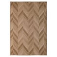 thumbnail image 1 of Ashton Woods Chevron Area Rug, 9' x 7', 1 of 9