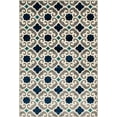 thumbnail image 1 of Ashton Woods Contemporary Geometric Area Rug, 10' x 7', 1 of 8