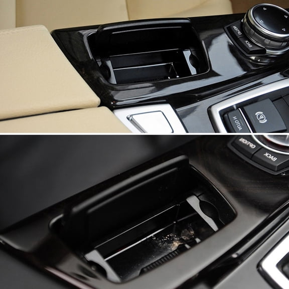 Ashtray,51169206347 5 Serie Cover 51169206347 5 F10 F11 F18 Center Console Cover Car Center 5 Serie F10 Qisuo Car Car Dsfen Wotao Qahm Center Ole Cover Black