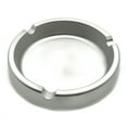 thumbnail image 1 of Ashtray, Aluminum, Silver, 1 of 5