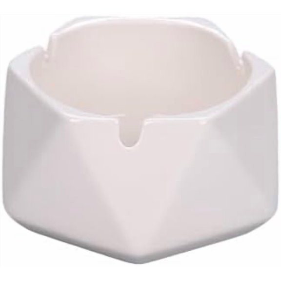 Ashtray Nordic Personalized Ceramic Ashtray Fashionable Windproof Living Room Home Office Ashtrays For Smokers Indoor