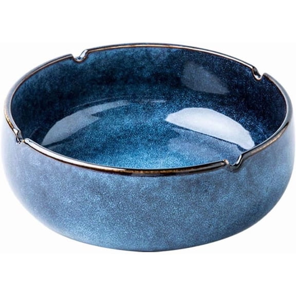 Ashtrays for Cigarettes Large Creative Cigarettes Ashtray Cigars Ashtray Ceramic Ashtray Home Living Room Office Multifunctional