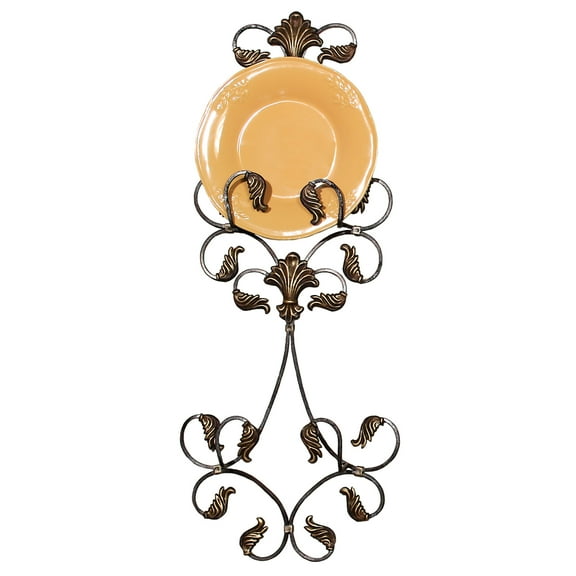 Ashville 2 Plate Rack Two Plate 2 Plate 13.5” x 34”