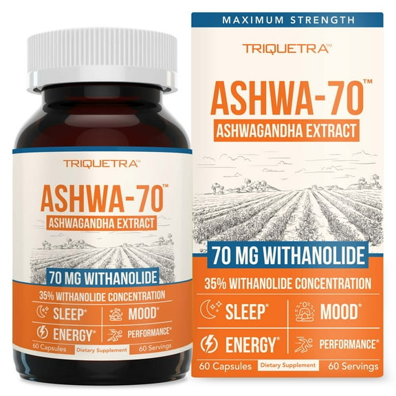 Ashwa-70â„¢ Ashwagandha Extract