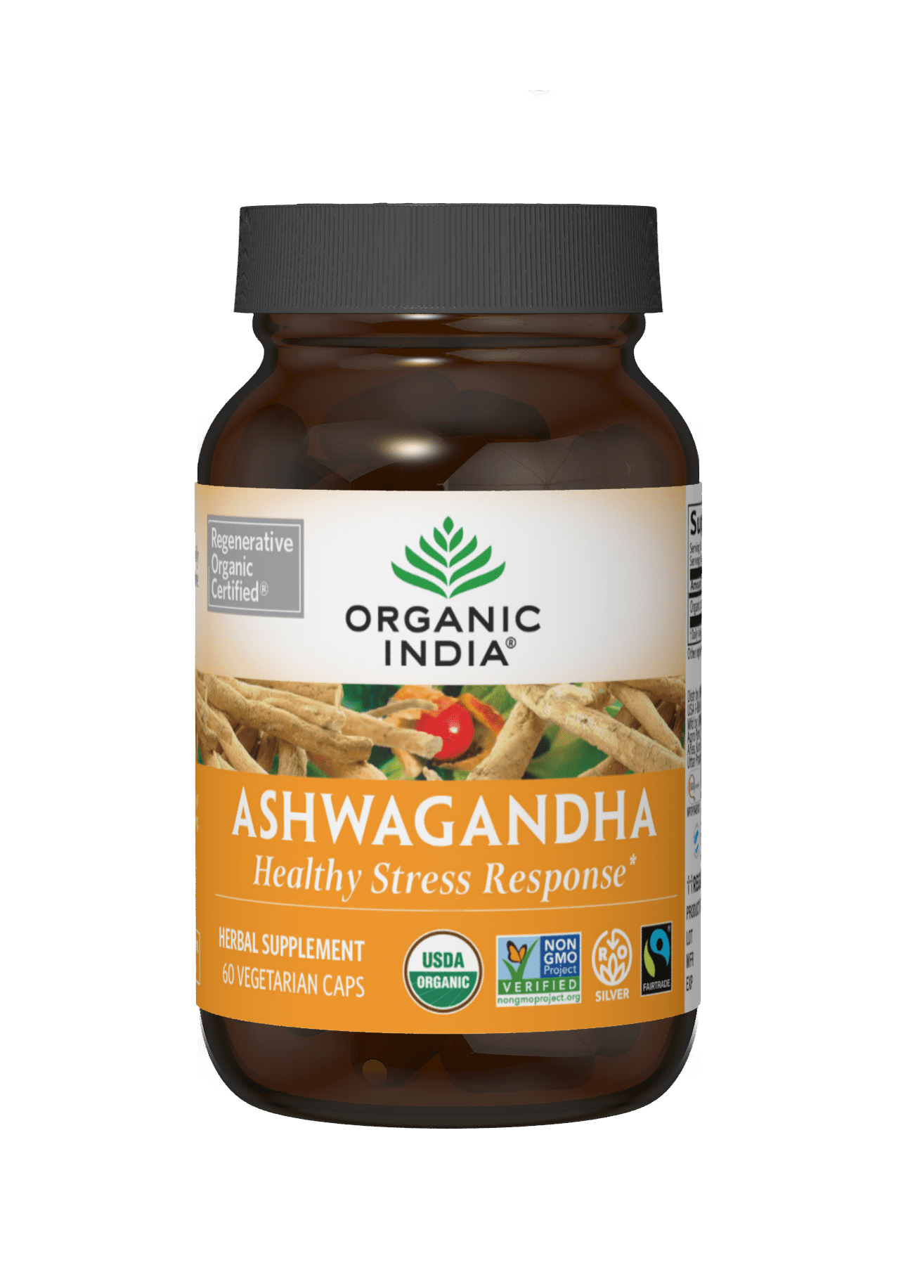 Ashwagandha 60 - Walmart.com