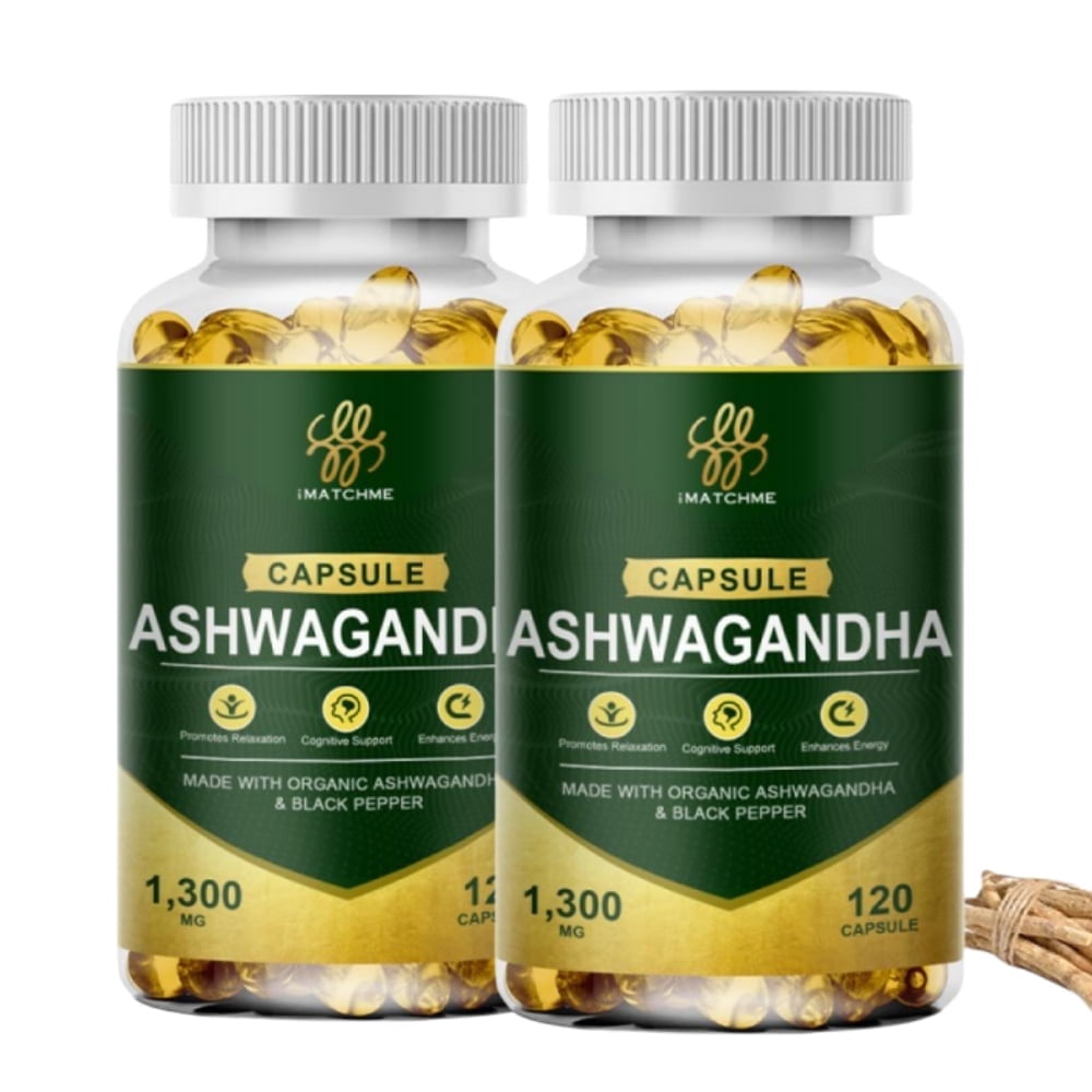 Ashwagandha Apple Cider Vinegar Red Apple Gummy Vitamins